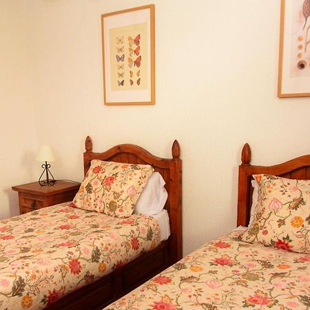 Hotel Las Canadas La Esperanza  Екстер'єр фото