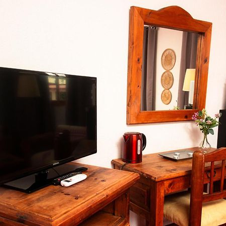 Hotel Las Canadas La Esperanza  Екстер'єр фото