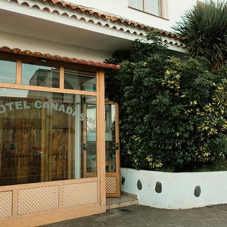 Hotel Las Canadas La Esperanza  Екстер'єр фото