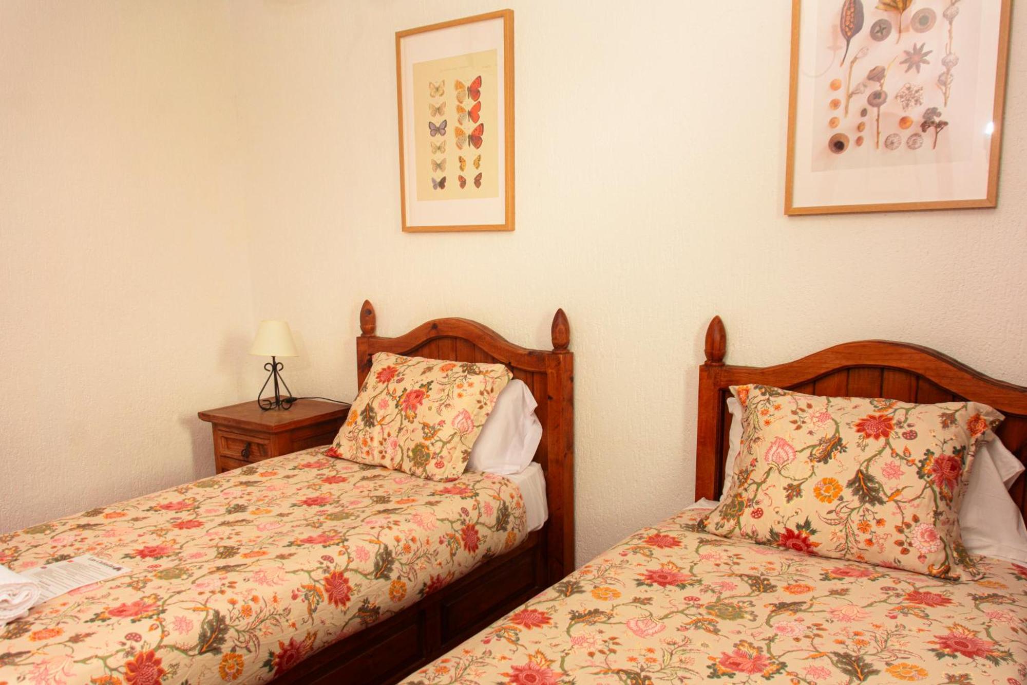 Hotel Las Canadas La Esperanza  Екстер'єр фото