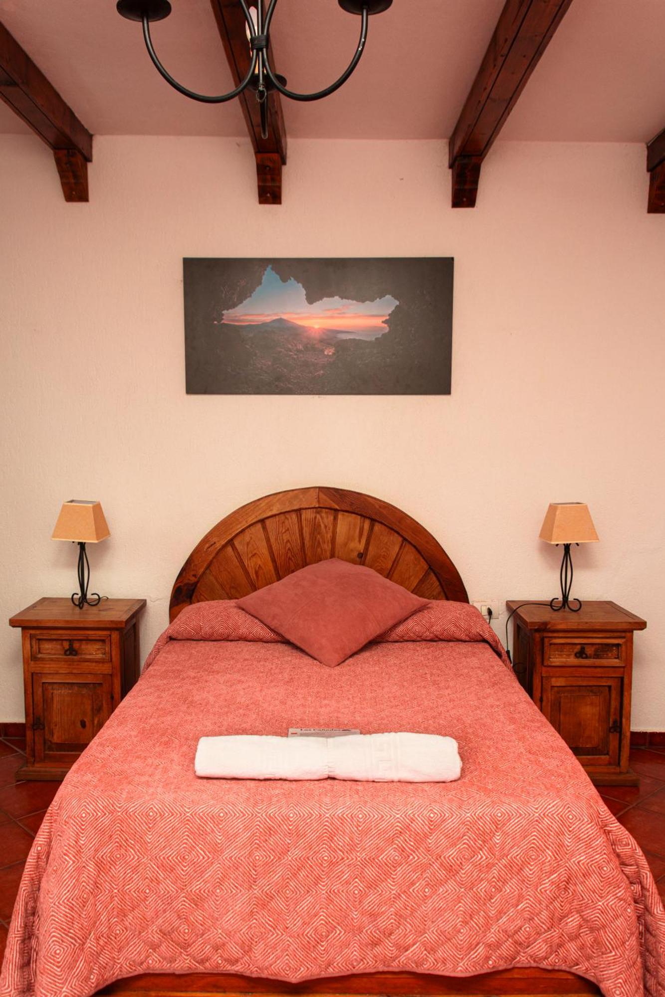 Hotel Las Canadas La Esperanza  Екстер'єр фото