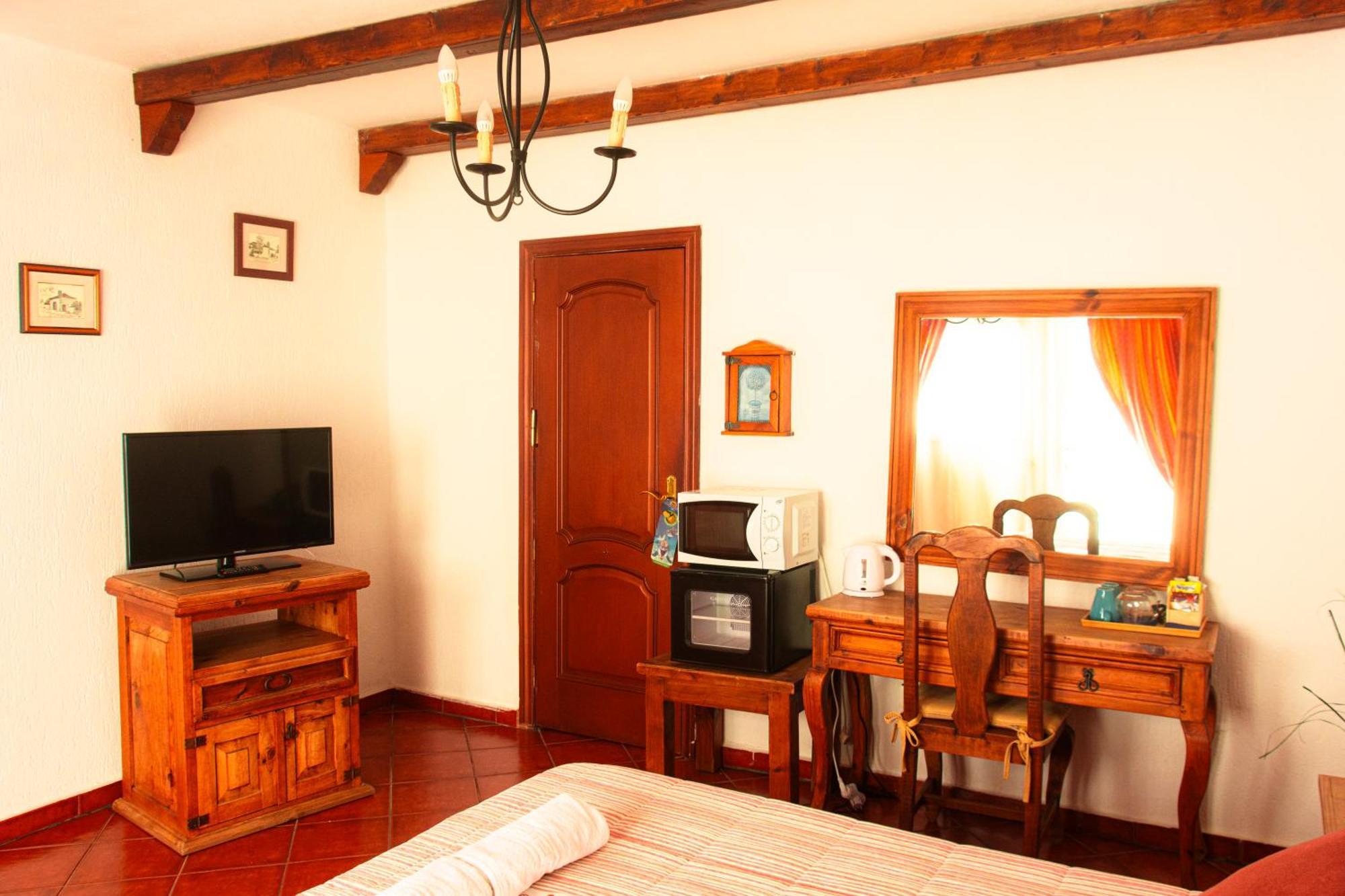 Hotel Las Canadas La Esperanza  Екстер'єр фото