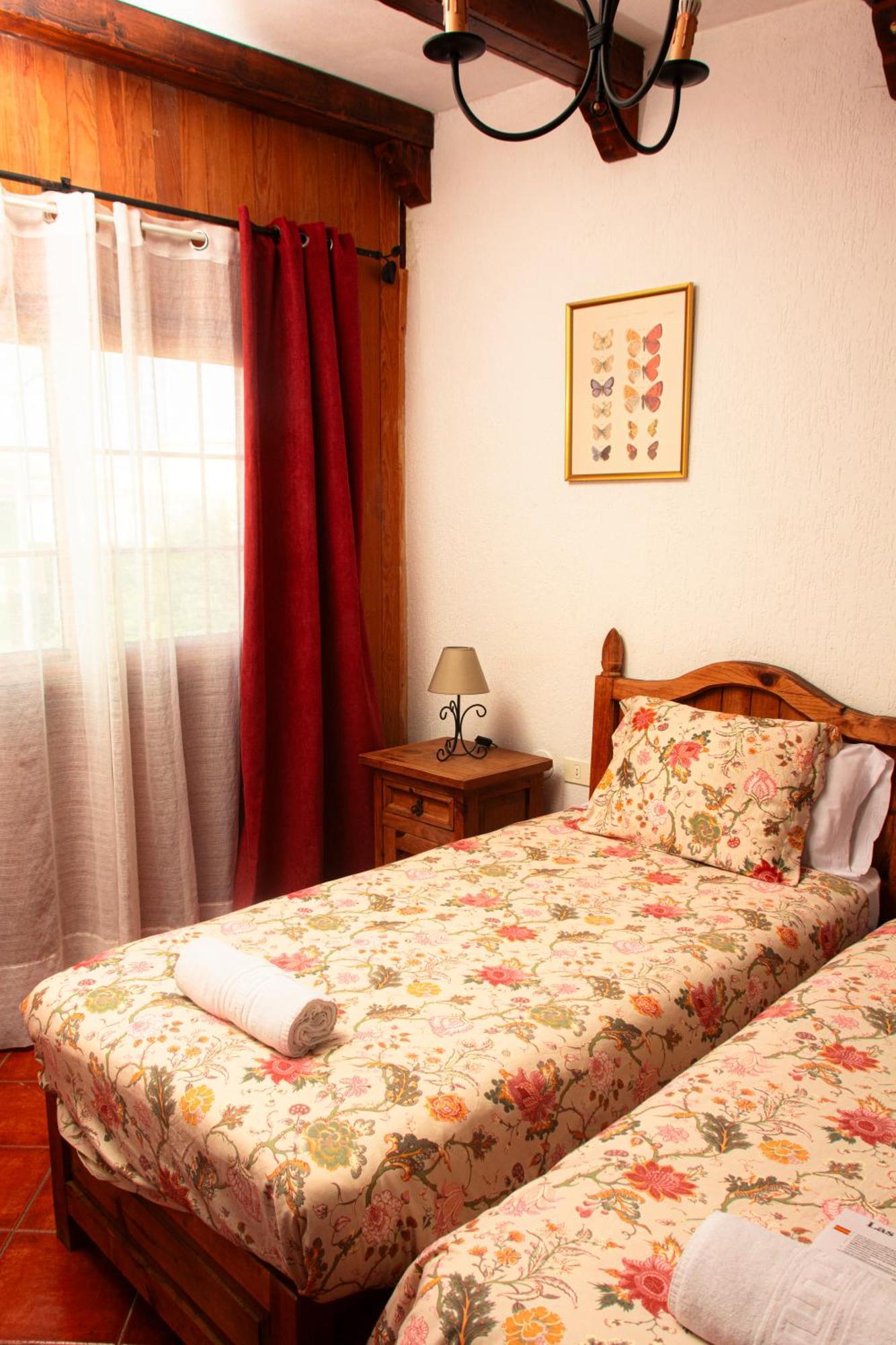 Hotel Las Canadas La Esperanza  Екстер'єр фото
