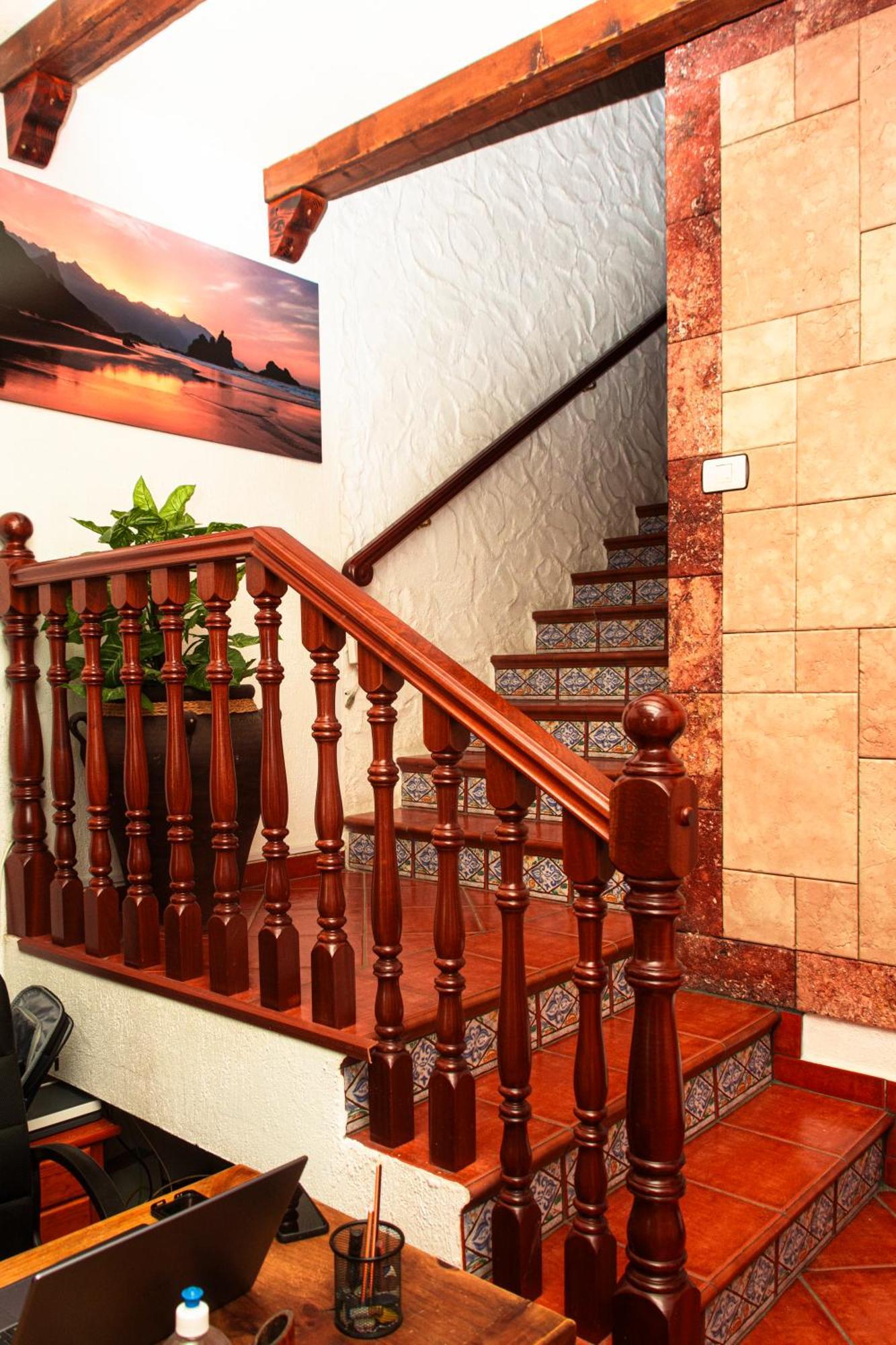 Hotel Las Canadas La Esperanza  Екстер'єр фото