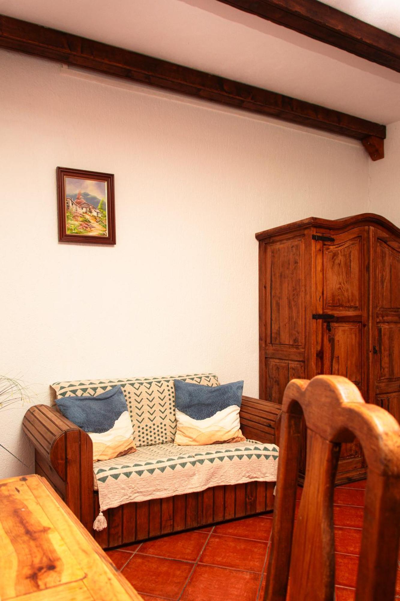 Hotel Las Canadas La Esperanza  Екстер'єр фото