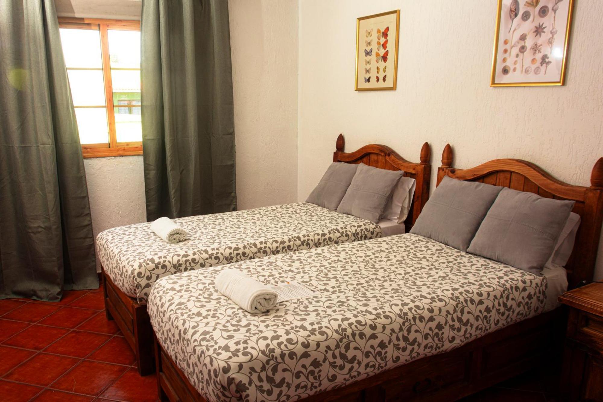 Hotel Las Canadas La Esperanza  Екстер'єр фото
