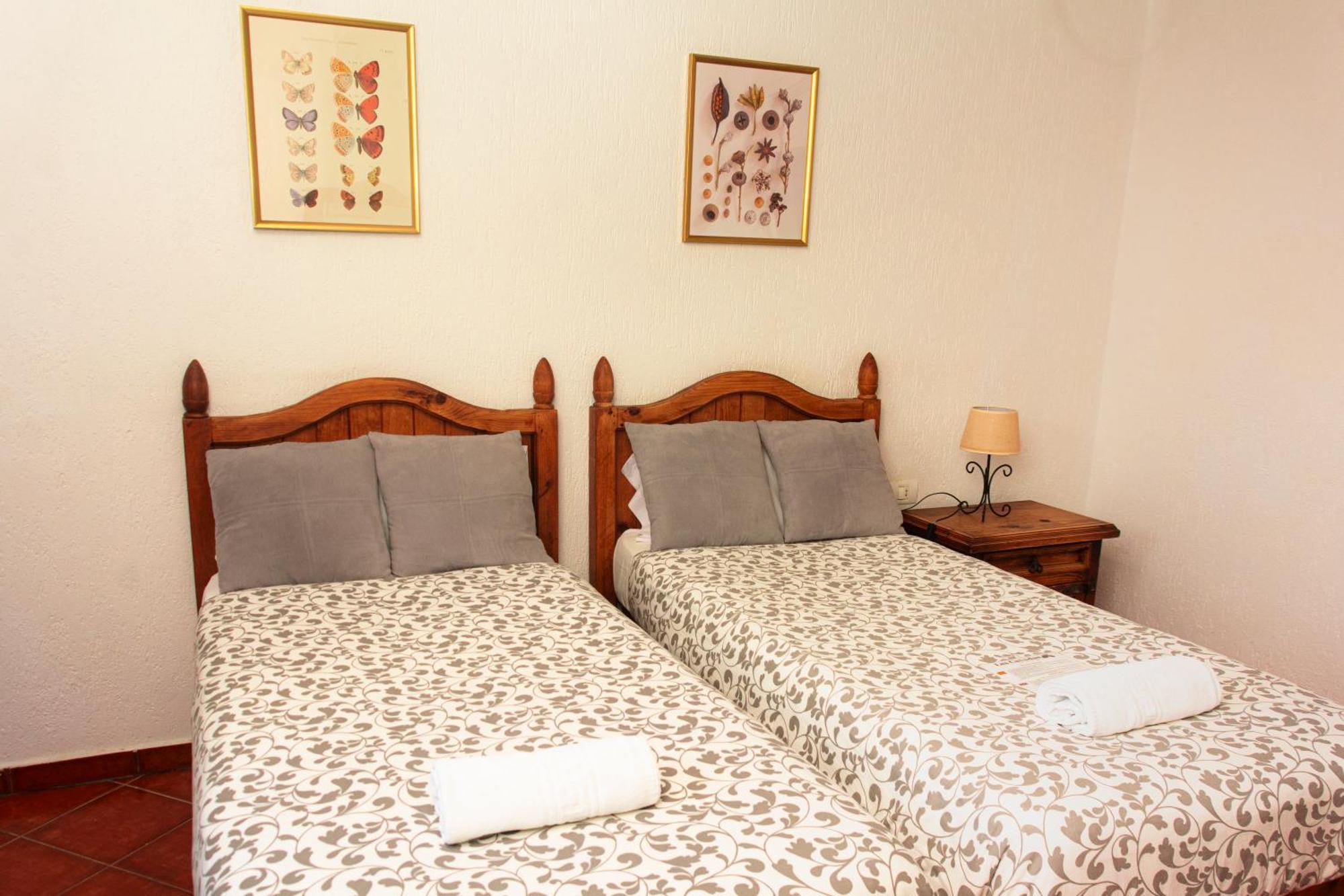 Hotel Las Canadas La Esperanza  Екстер'єр фото