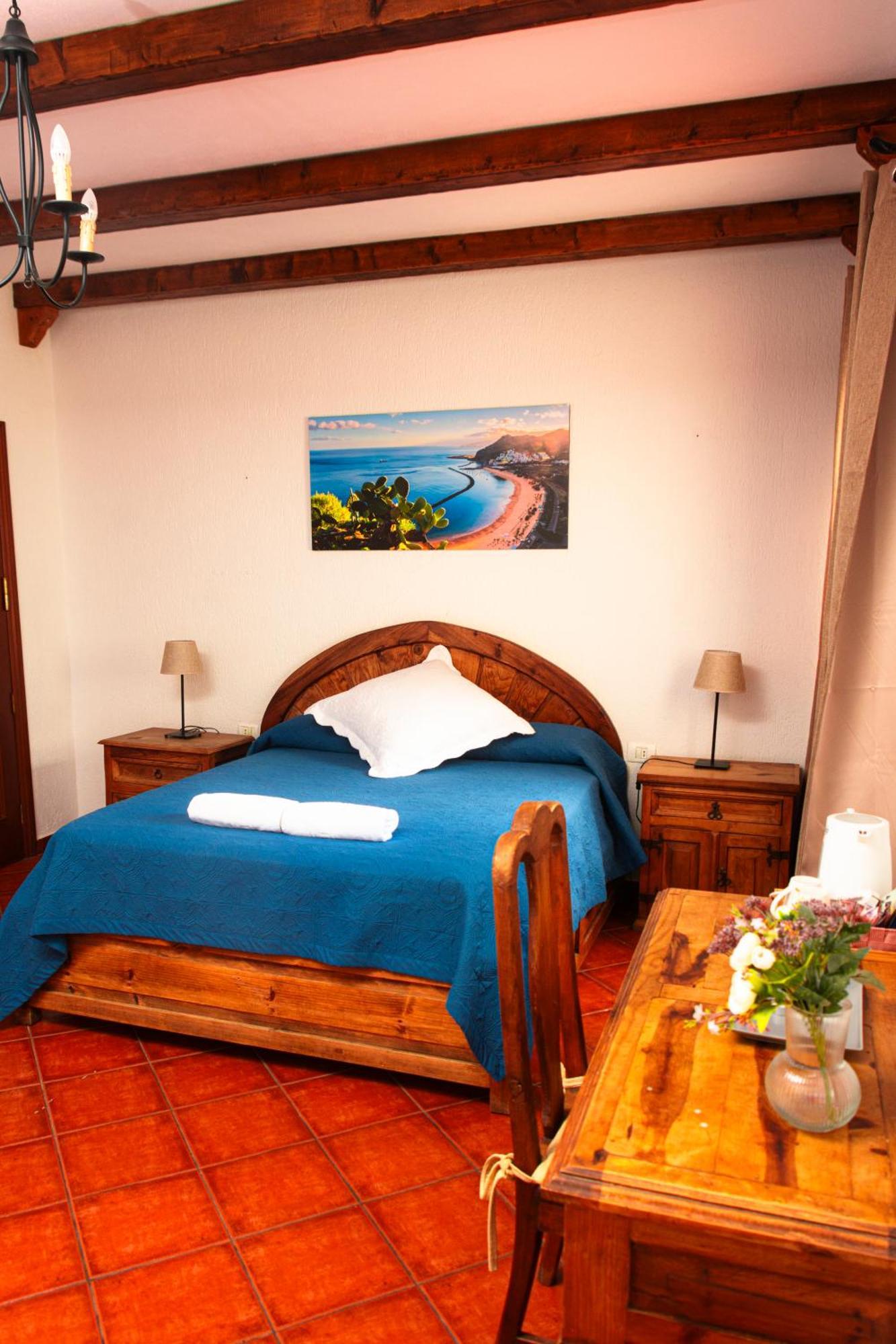 Hotel Las Canadas La Esperanza  Екстер'єр фото