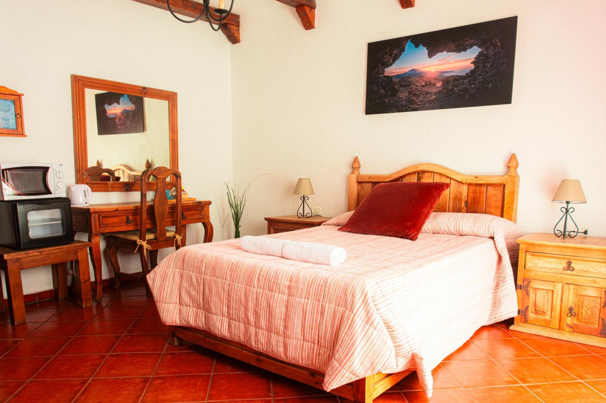 Hotel Las Canadas La Esperanza  Екстер'єр фото