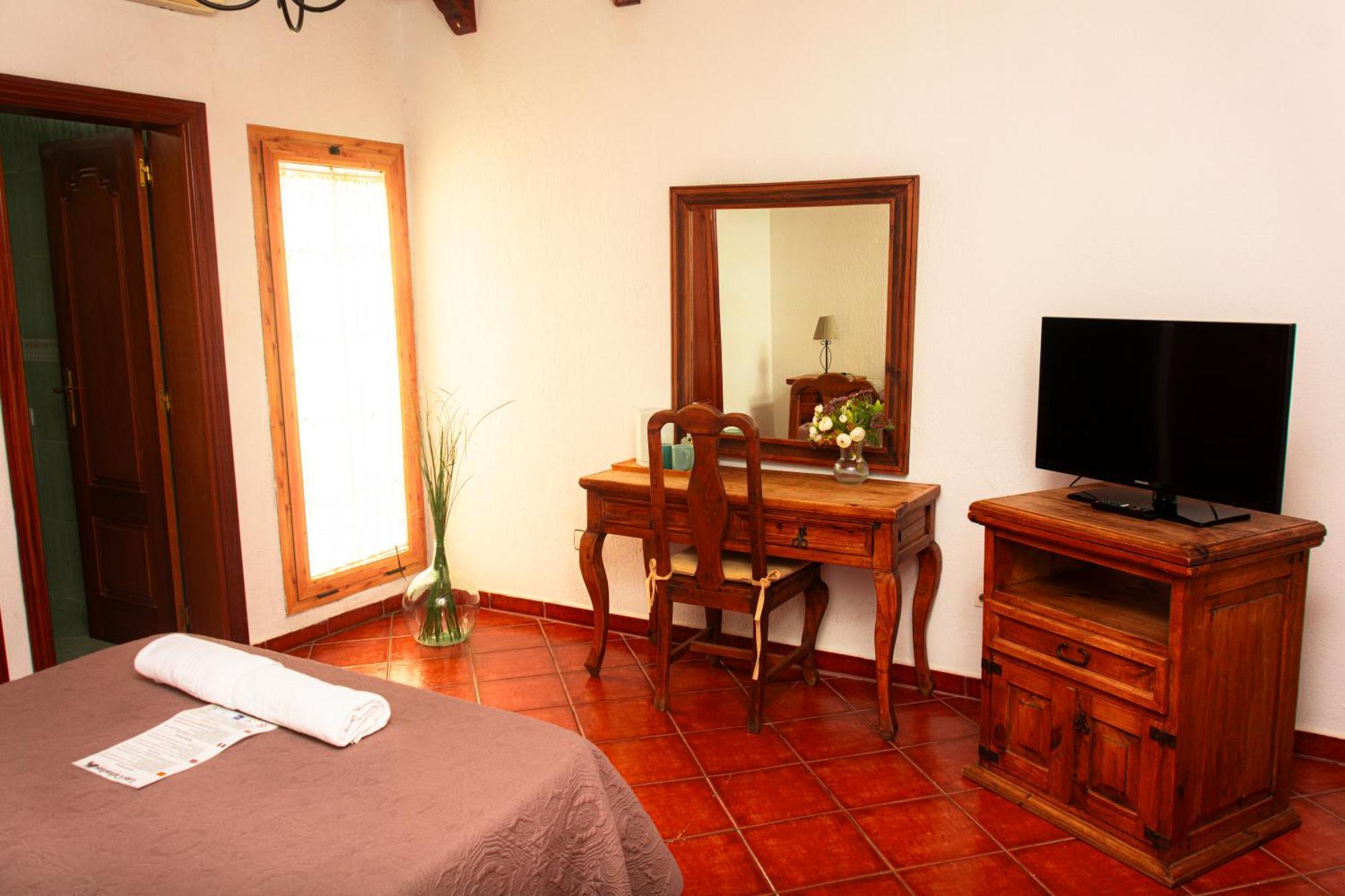 Hotel Las Canadas La Esperanza  Екстер'єр фото
