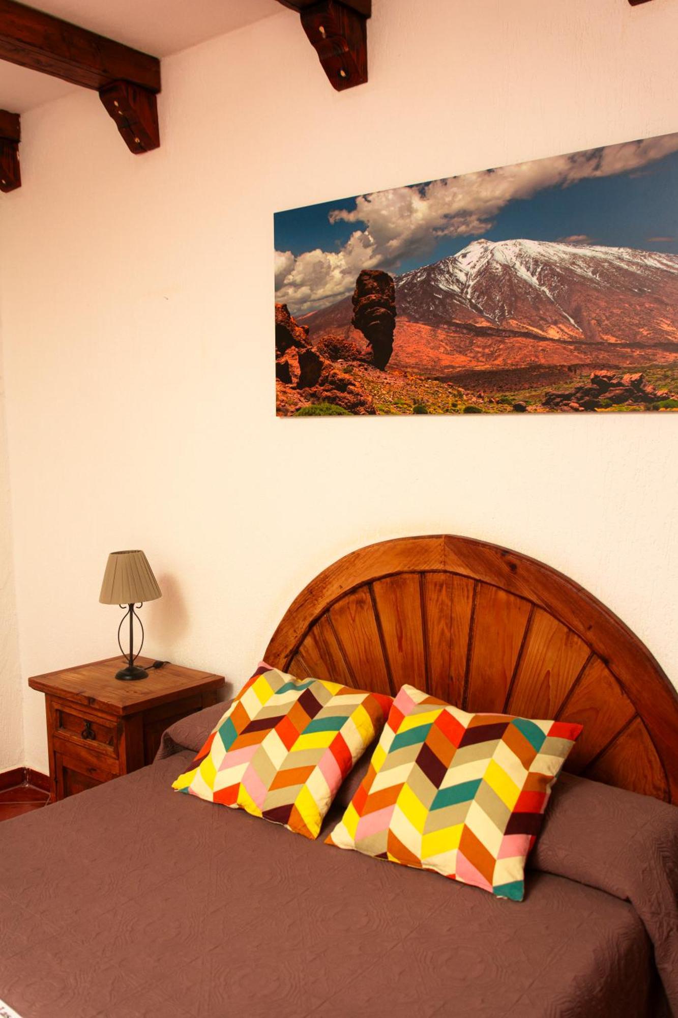 Hotel Las Canadas La Esperanza  Екстер'єр фото