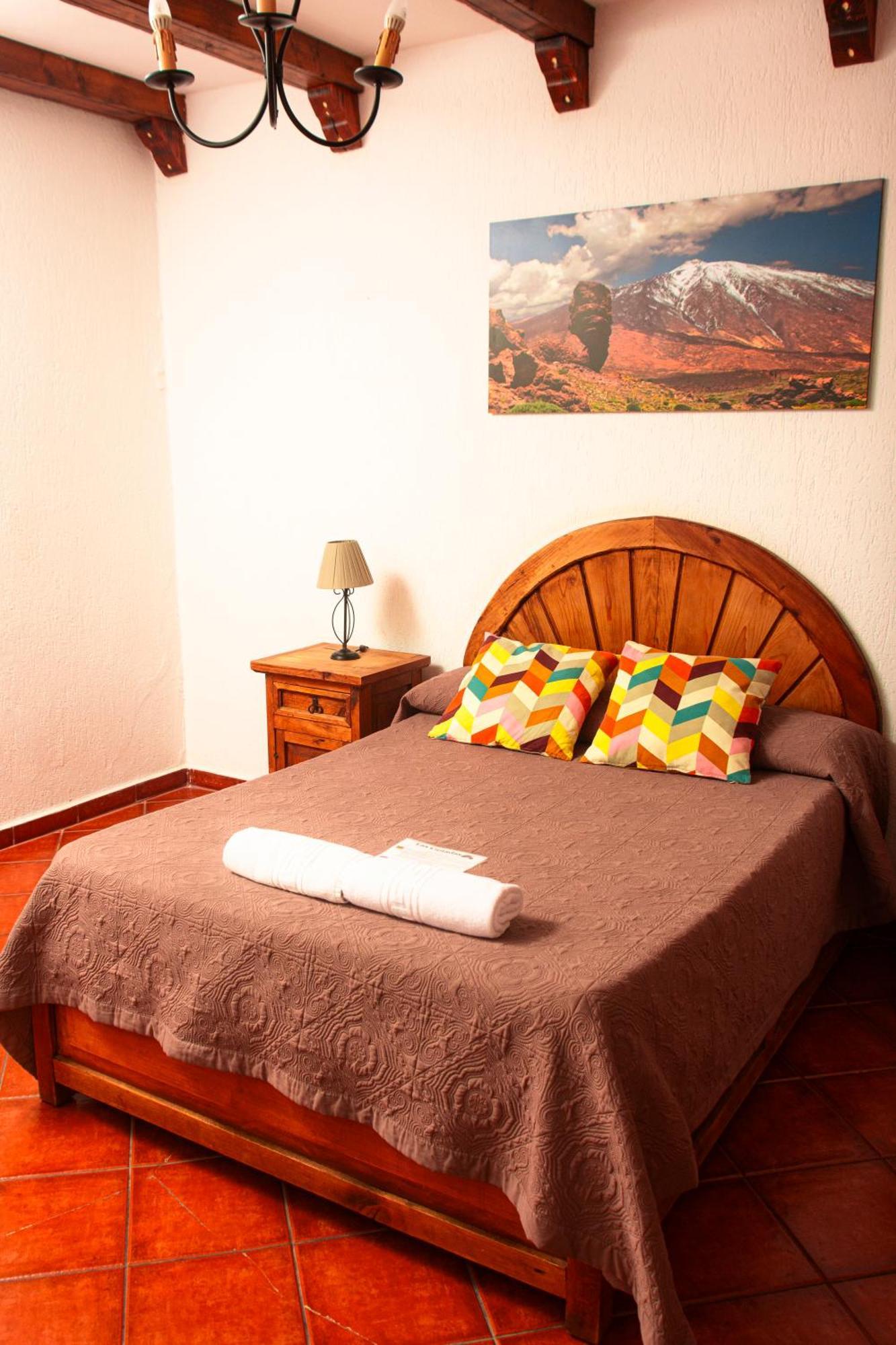 Hotel Las Canadas La Esperanza  Екстер'єр фото