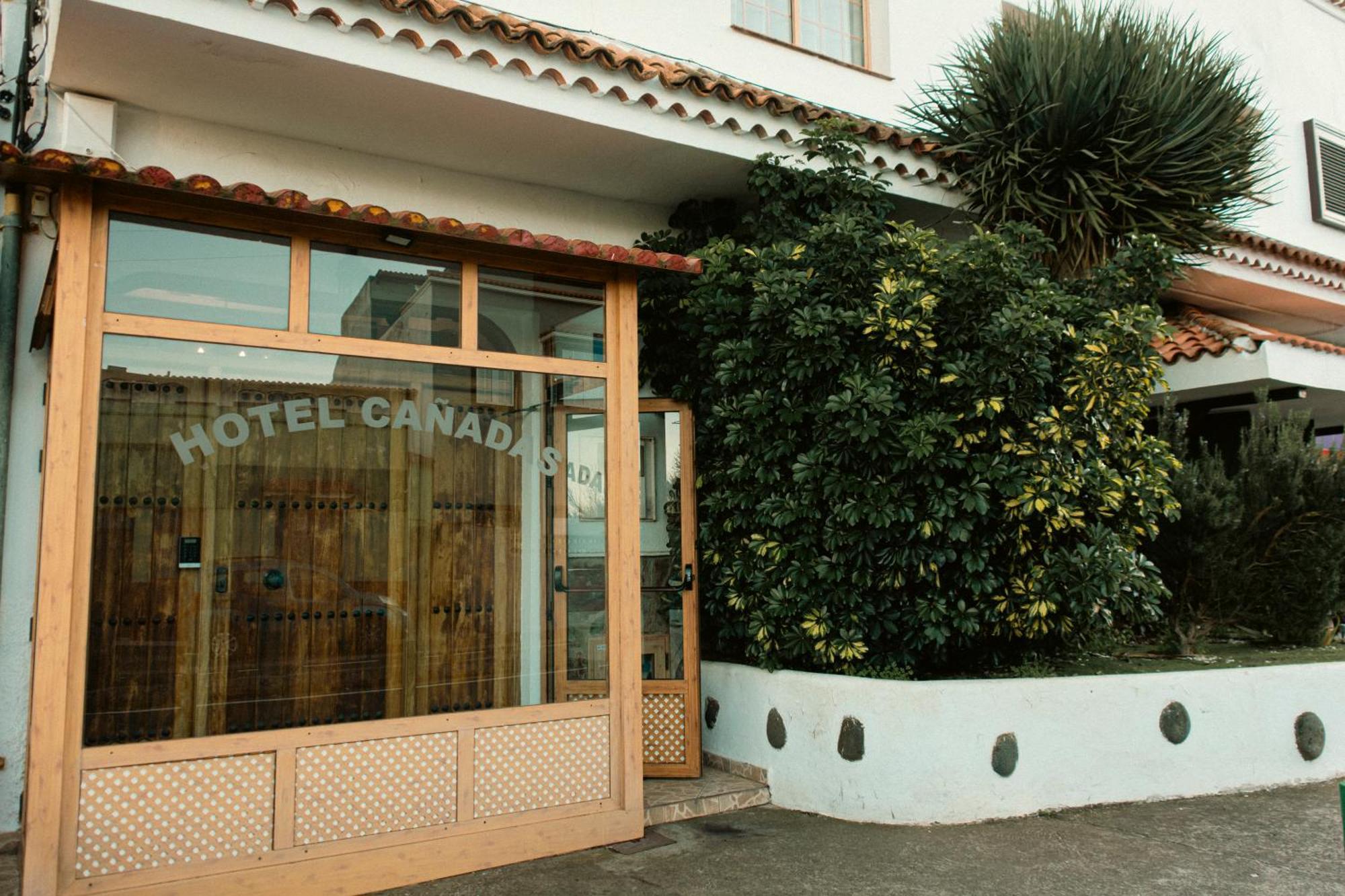 Hotel Las Canadas La Esperanza  Екстер'єр фото