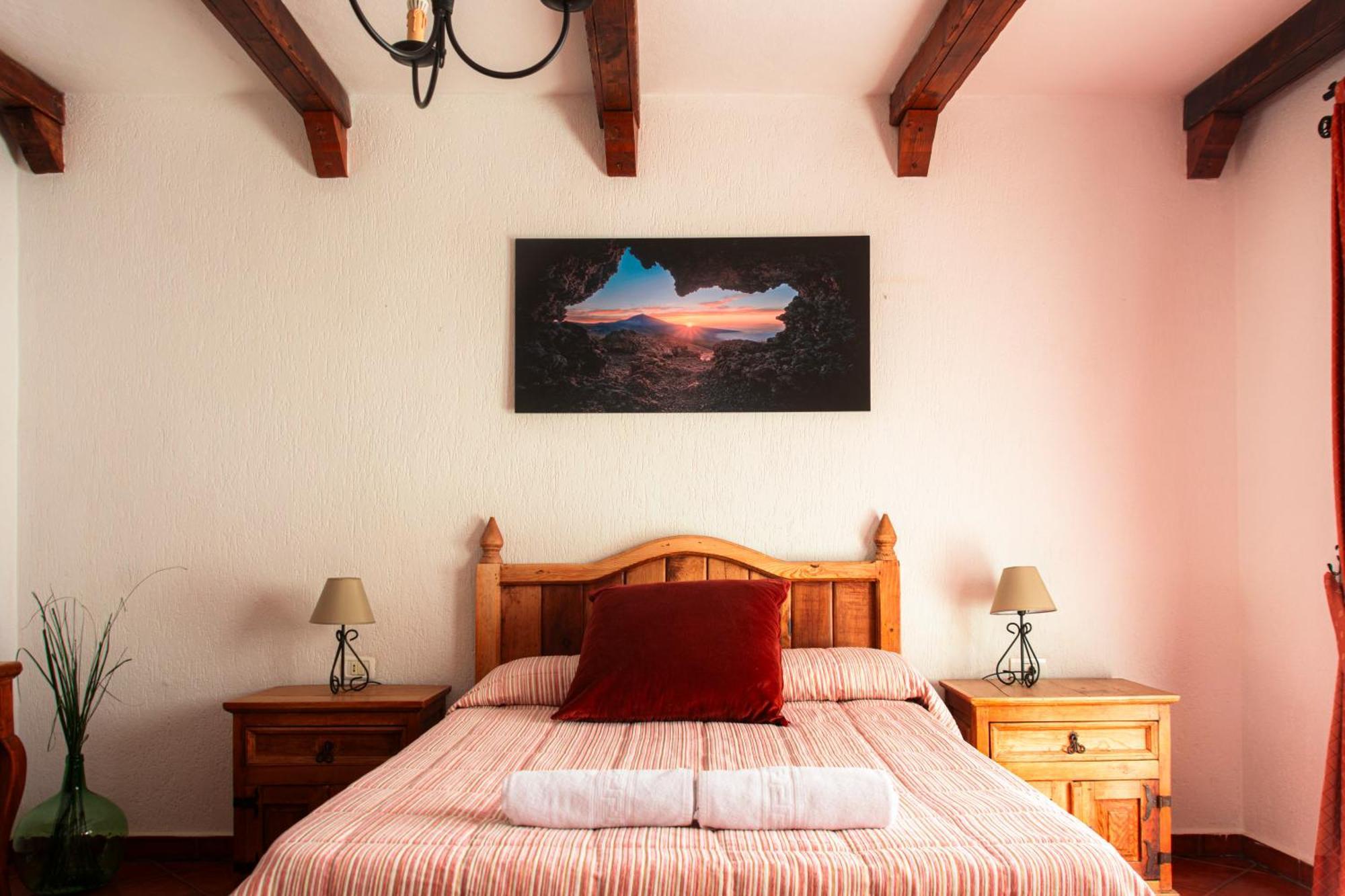 Hotel Las Canadas La Esperanza  Екстер'єр фото