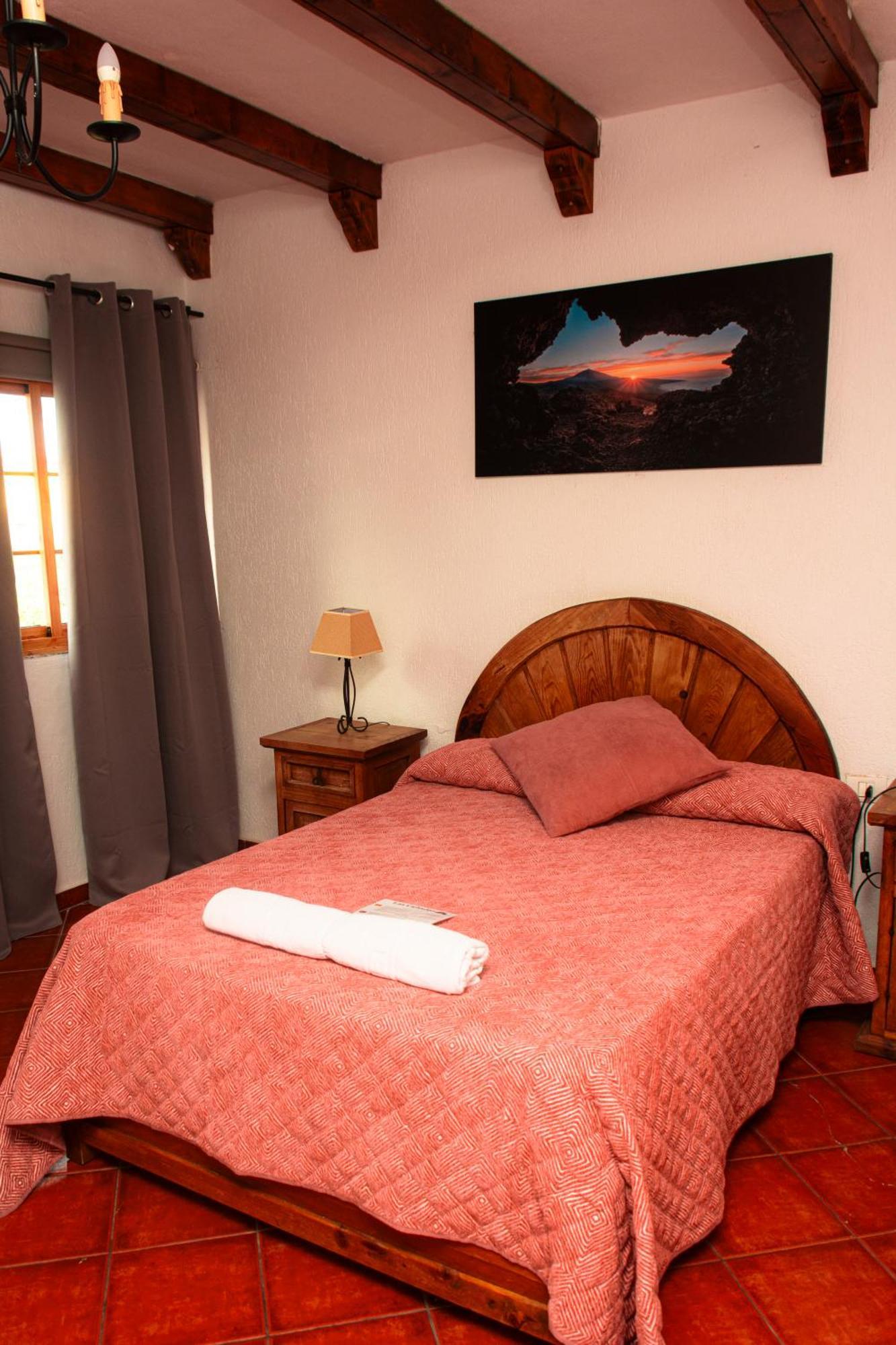 Hotel Las Canadas La Esperanza  Екстер'єр фото