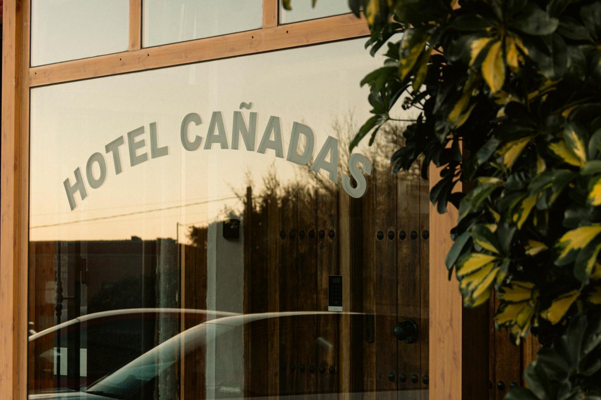 Hotel Las Canadas La Esperanza  Екстер'єр фото