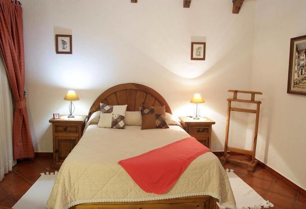 Hotel Las Canadas La Esperanza  Екстер'єр фото